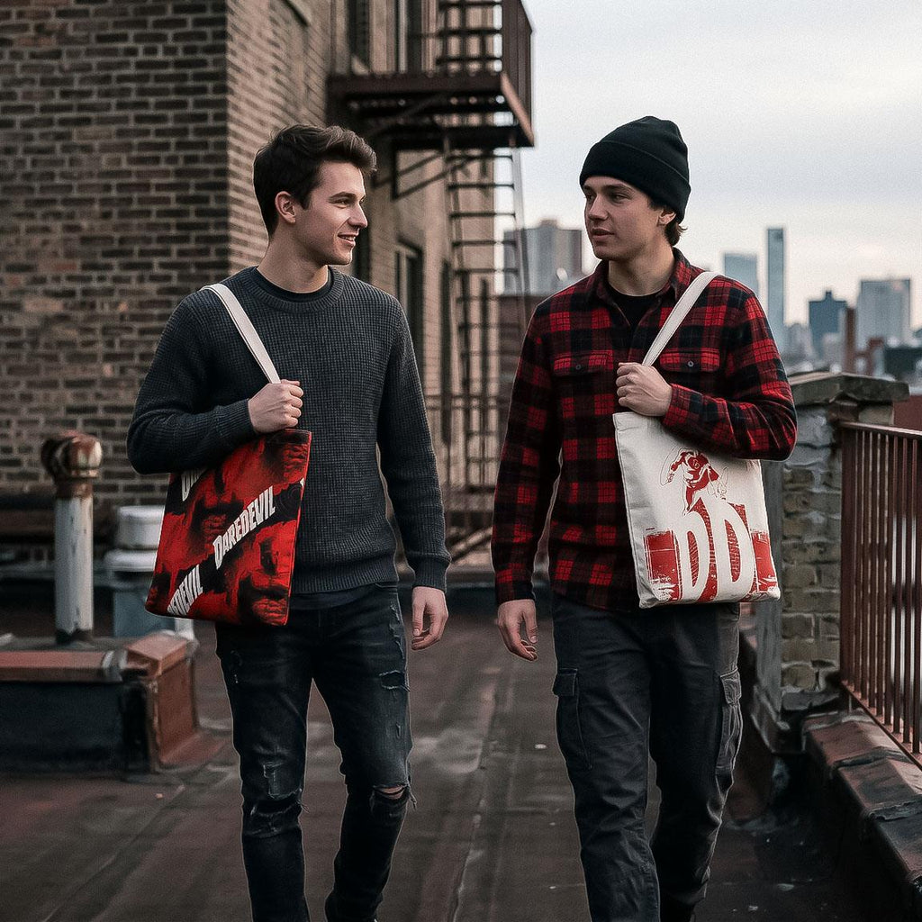 Bolsa shopping daredevil