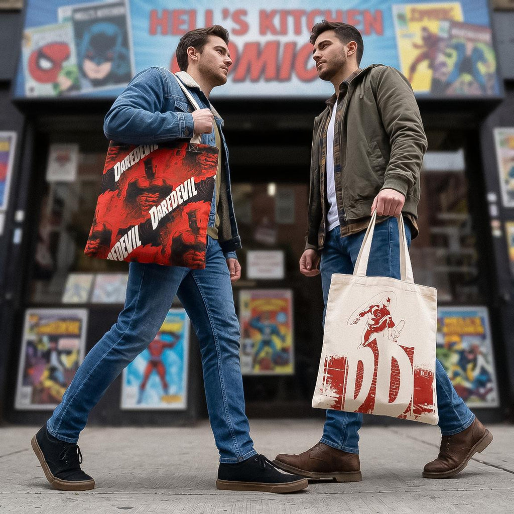 Bolsa shopping daredevil