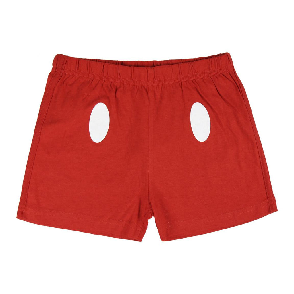 Pijama corto single jersey mickey
