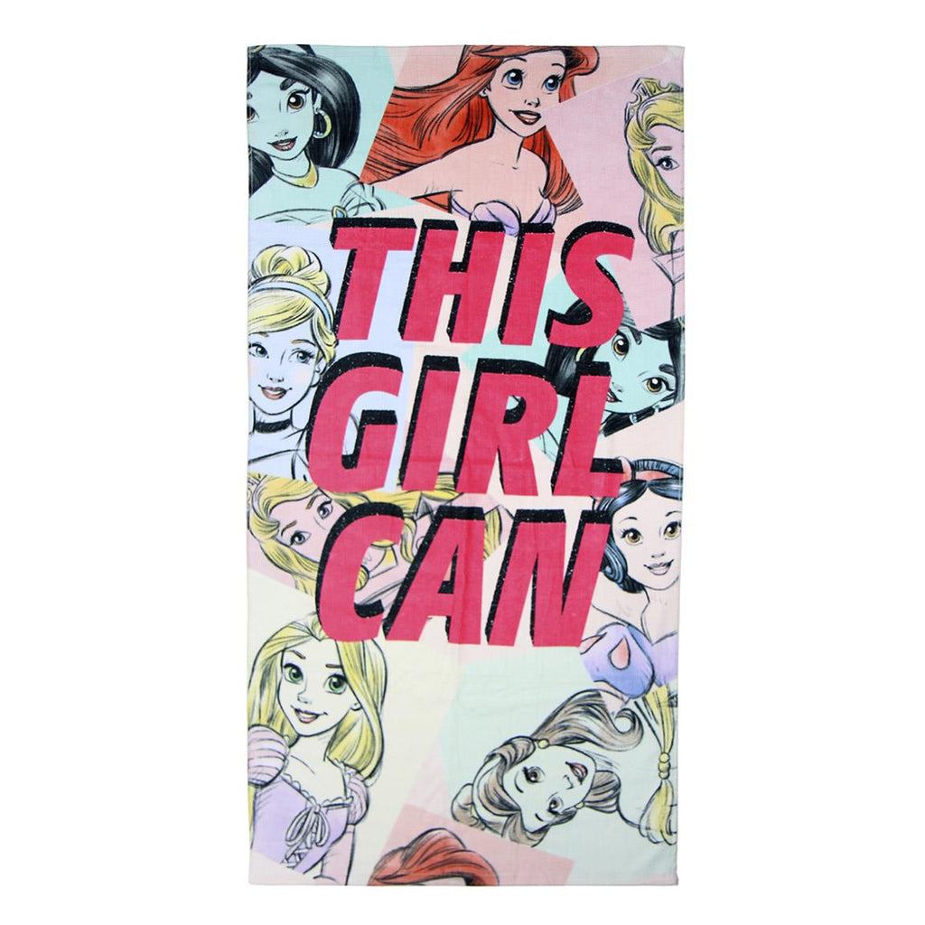 Toalla algodón princess