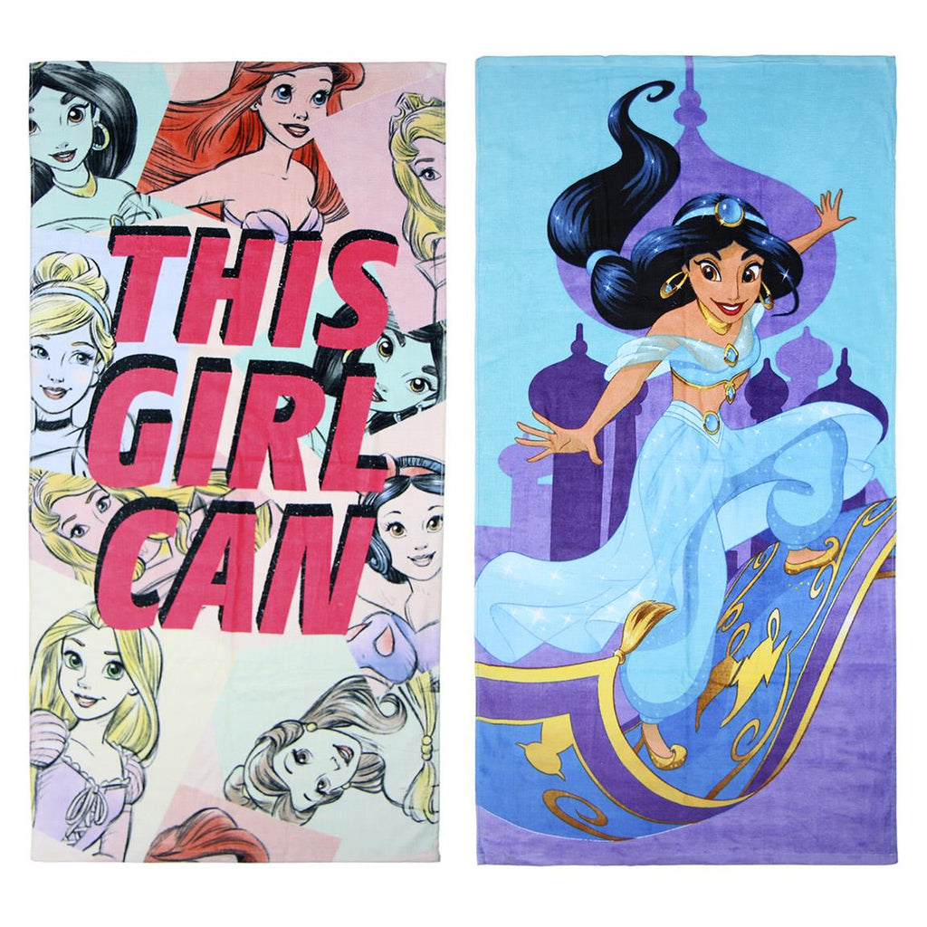 Toalla algodón princess