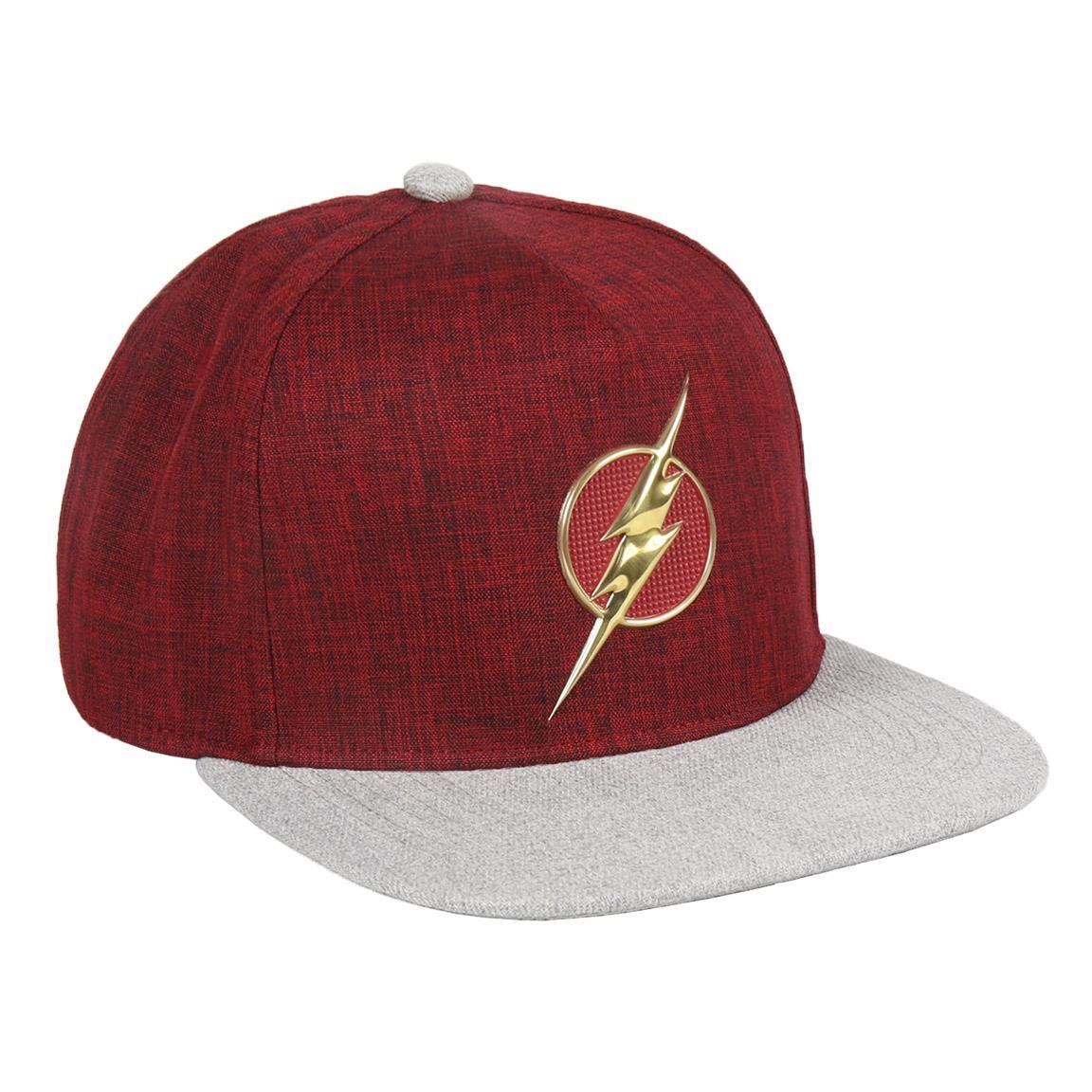 Gorra visera plana flash