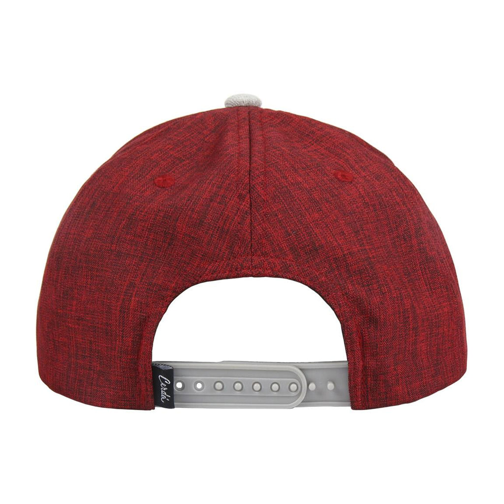 Gorra visera plana flash