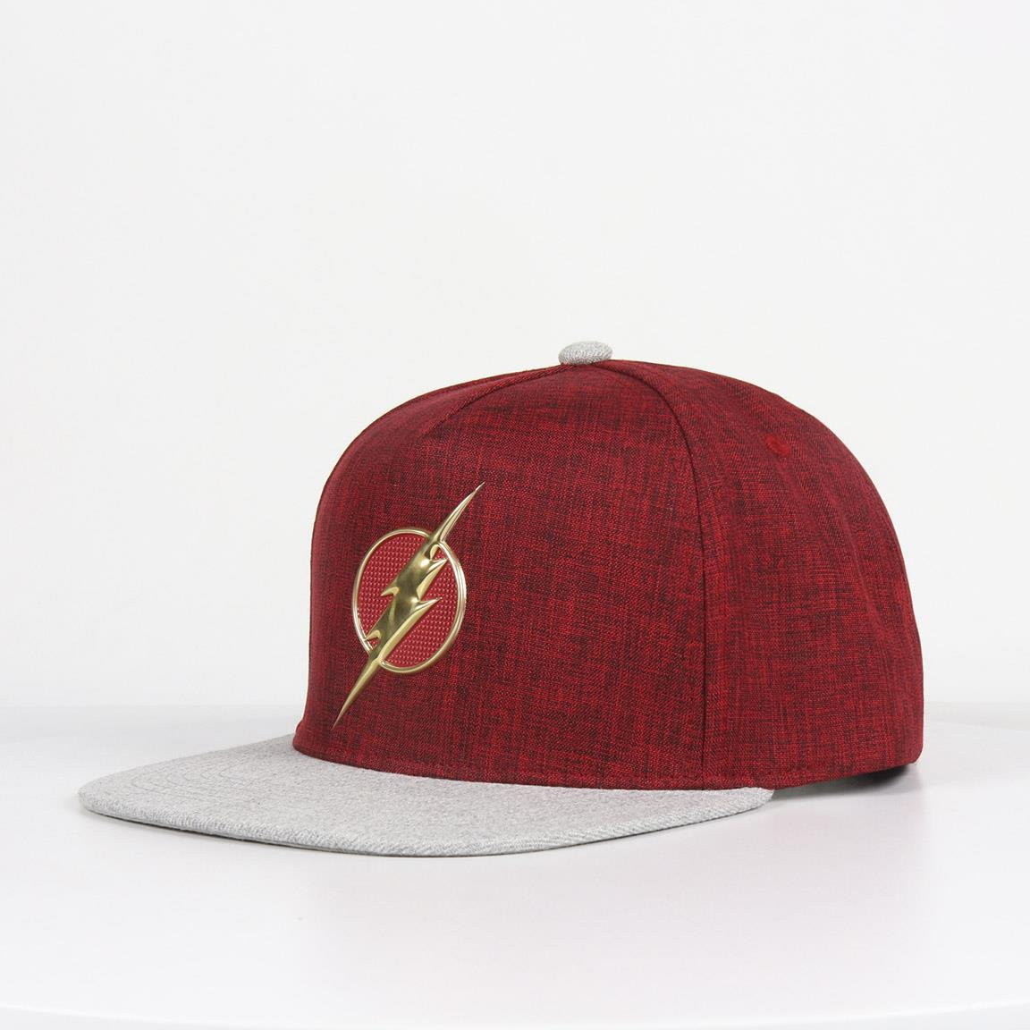 Gorra visera plana flash