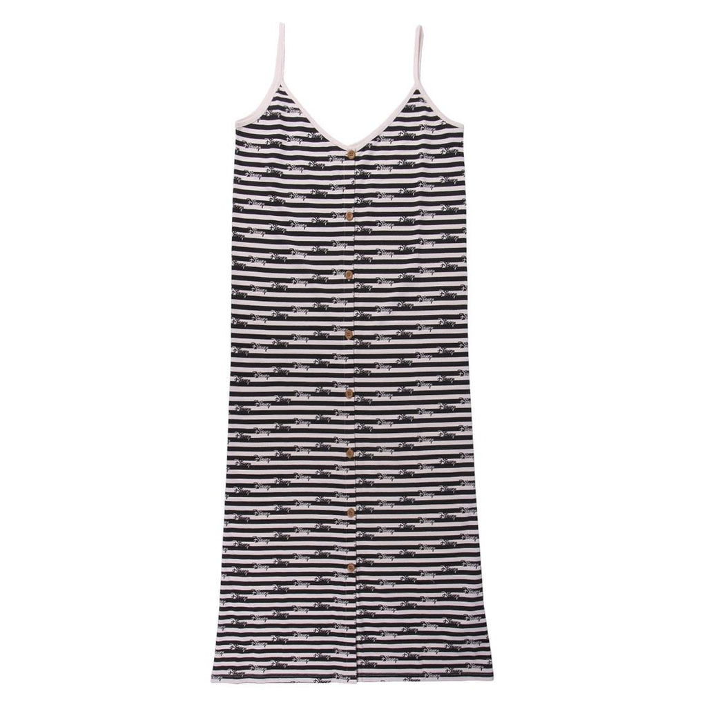 Vestido single jersey minnie