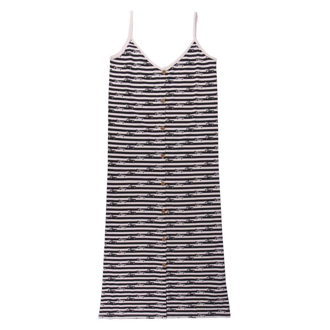 Vestido single jersey minnie