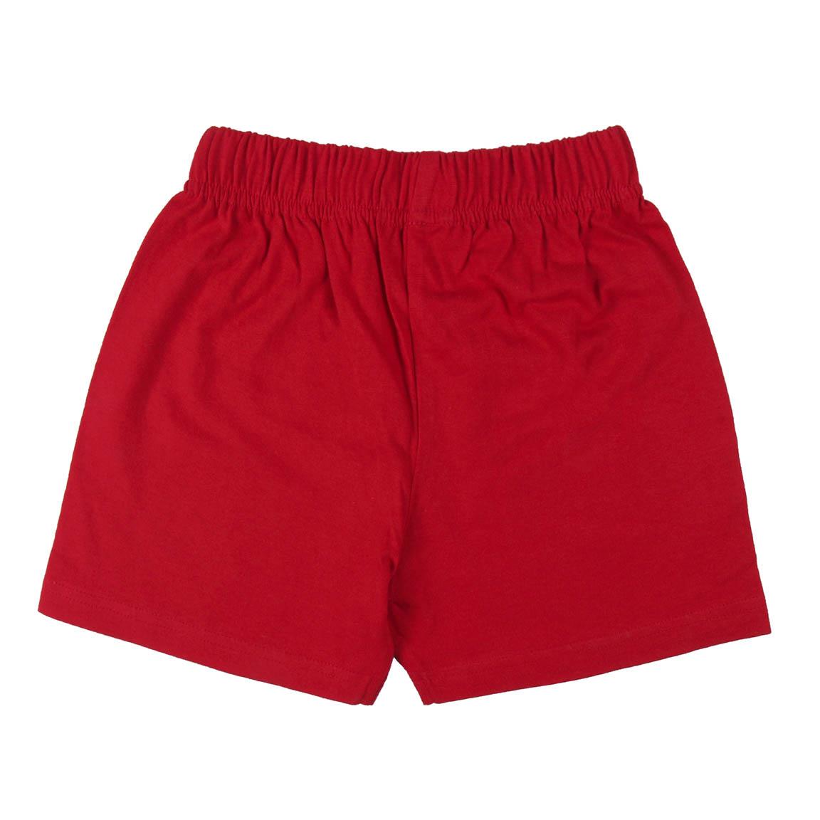 Pijama corto single jersey mickey