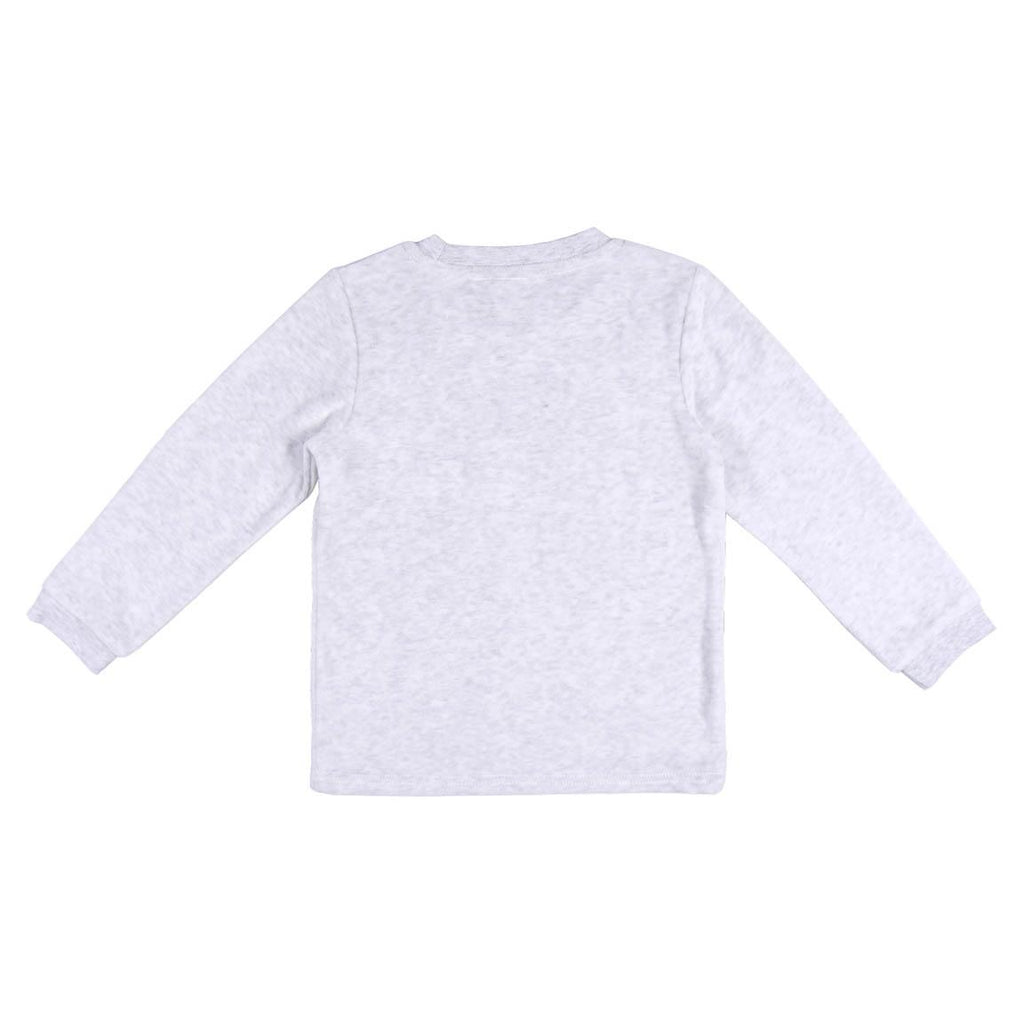 Pijama largo velour cotton avengers