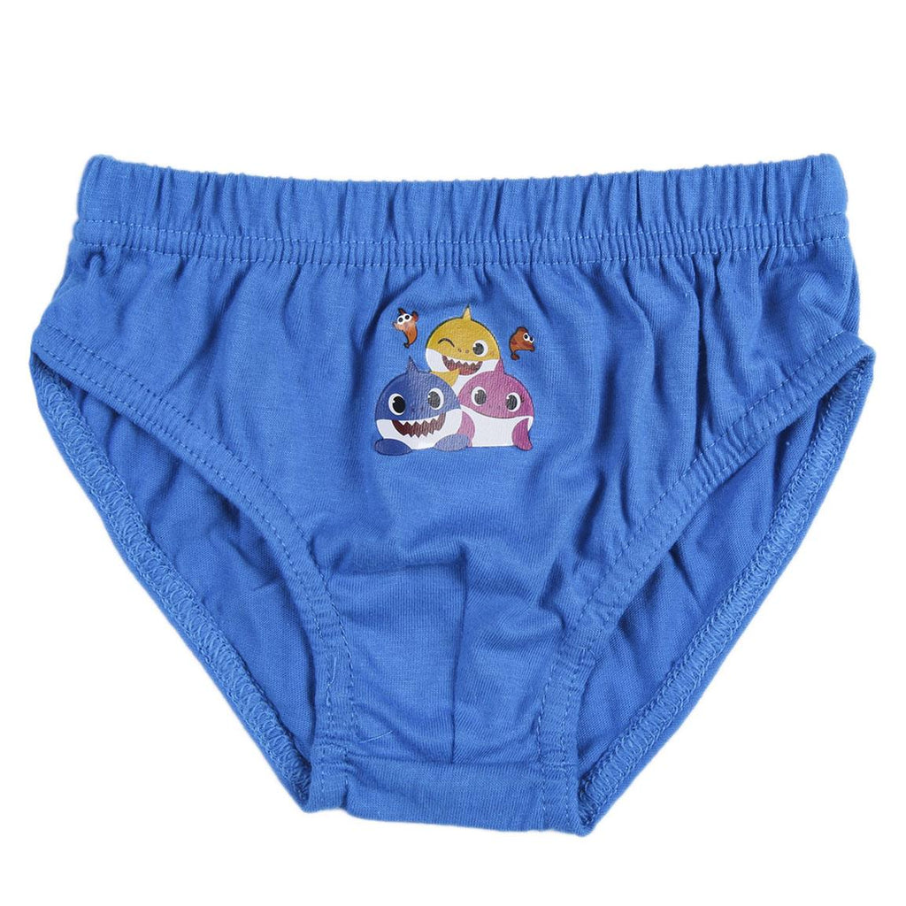 Pack calzoncillos 5 piezas baby shark
