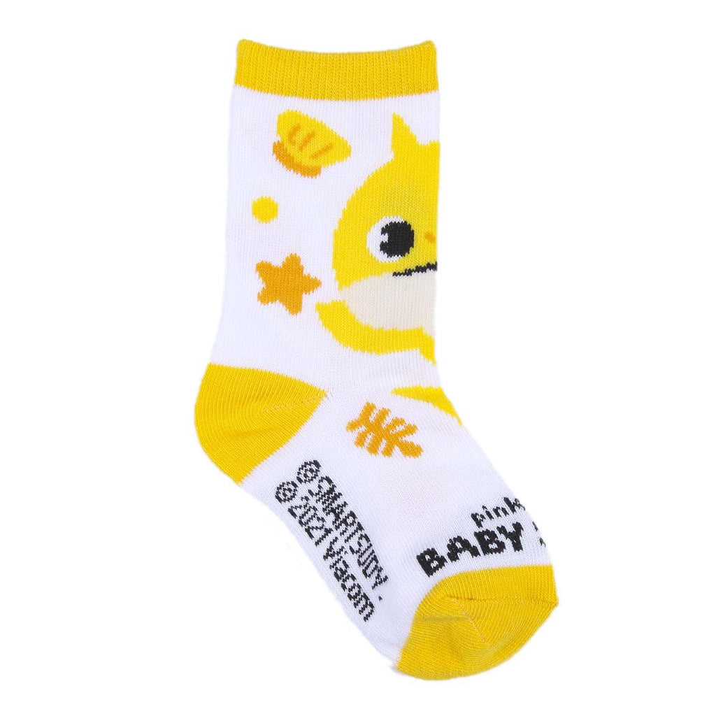Pack calcetines 5 piezas baby shark