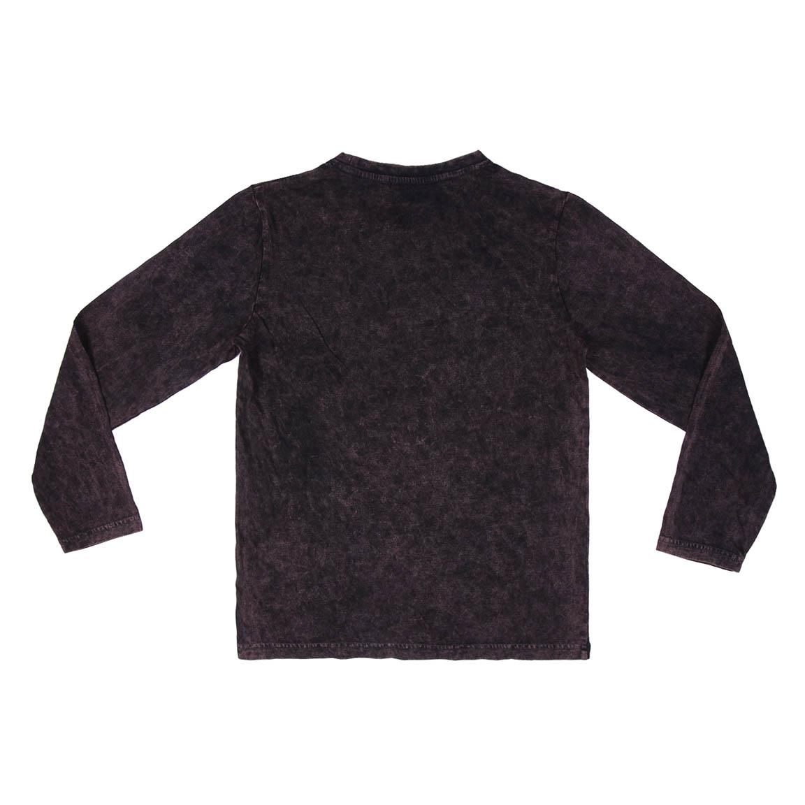 Camiseta larga single jersey harry potter