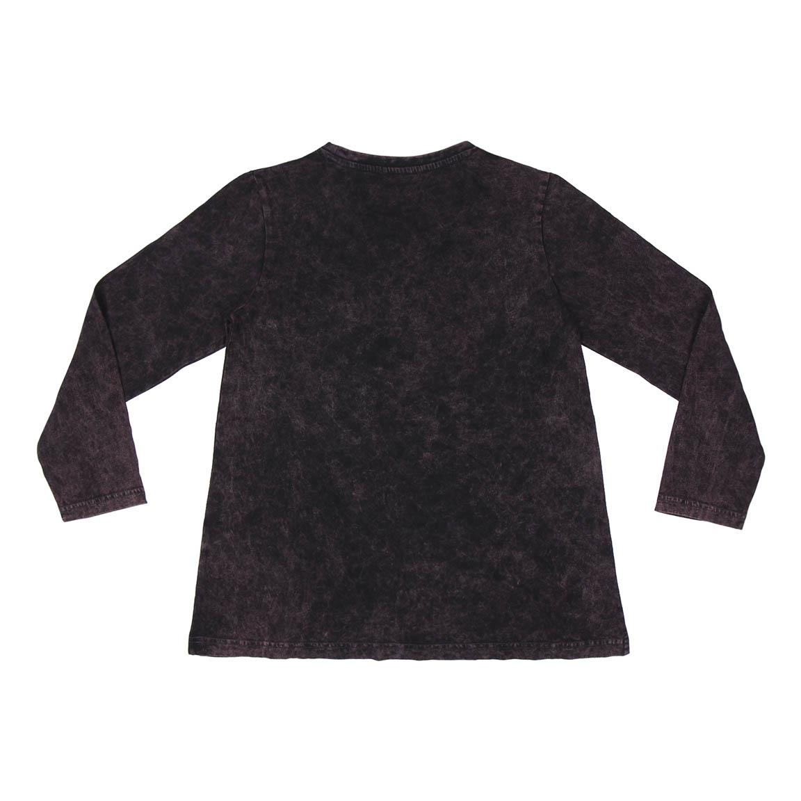 Camiseta larga single jersey harry potter