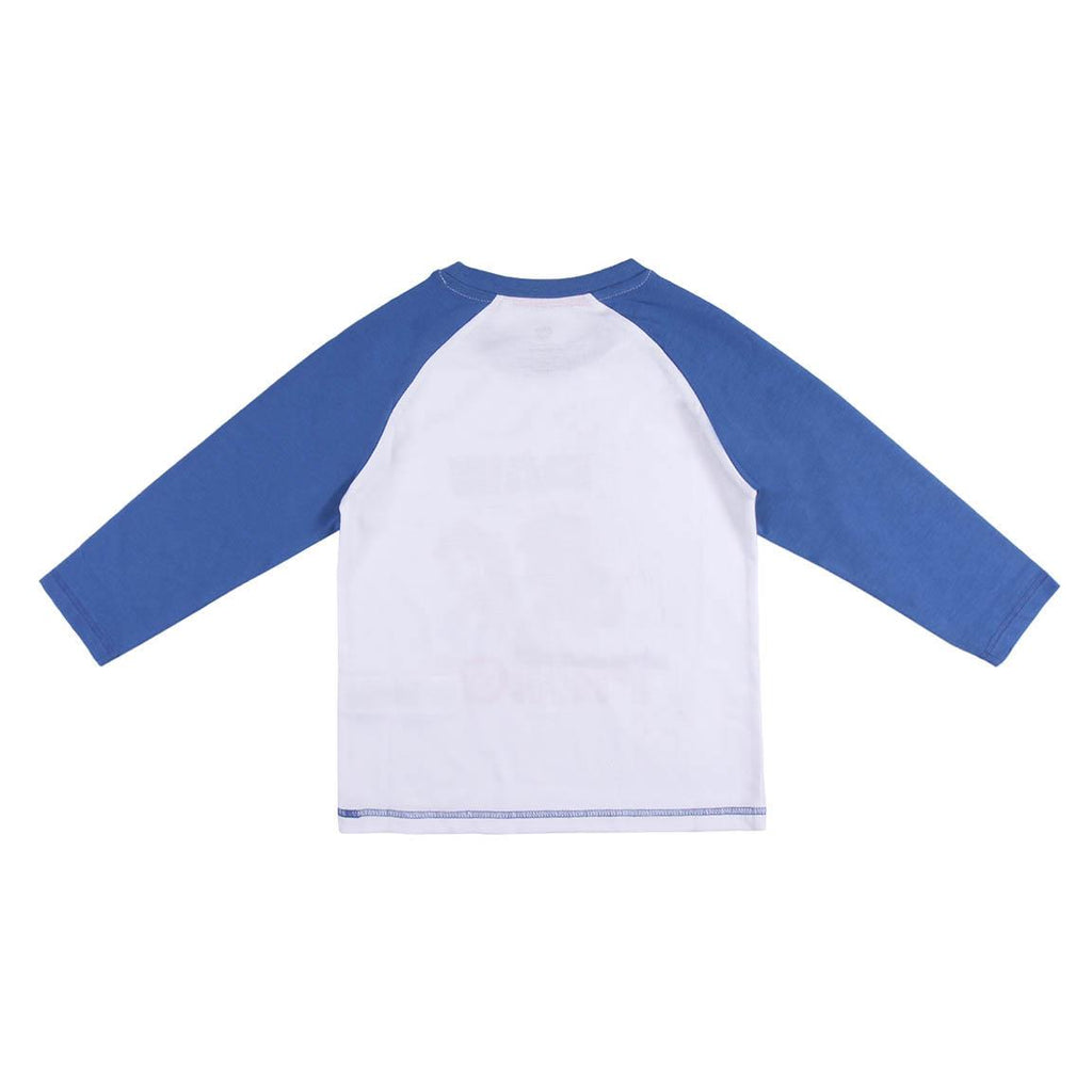 Camiseta larga single jersey paw patrol movie