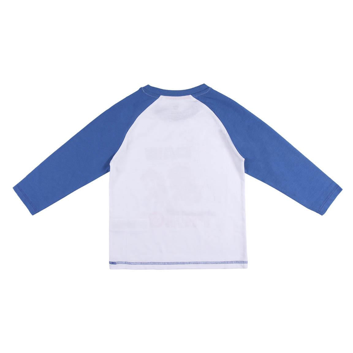 Camiseta larga single jersey paw patrol movie