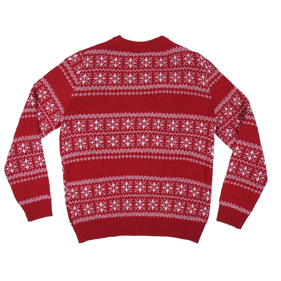 Jersey punto navideño minnie