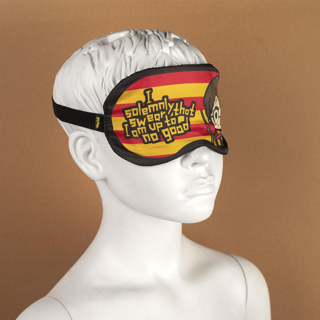 Antifaz noche infantil harry potter