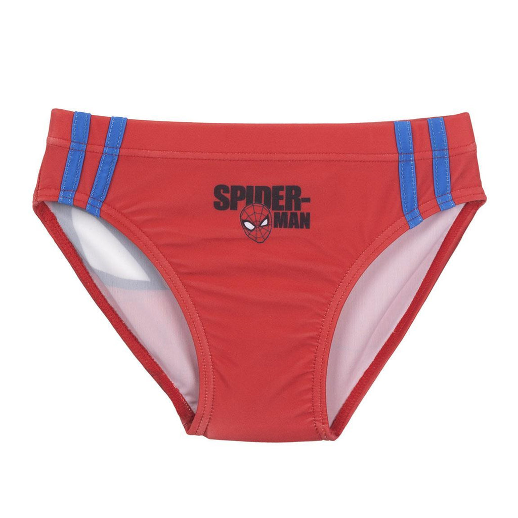 Slip baño spiderman