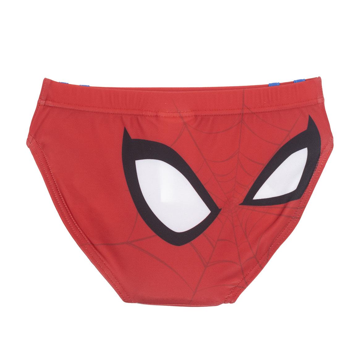 Slip baño spiderman