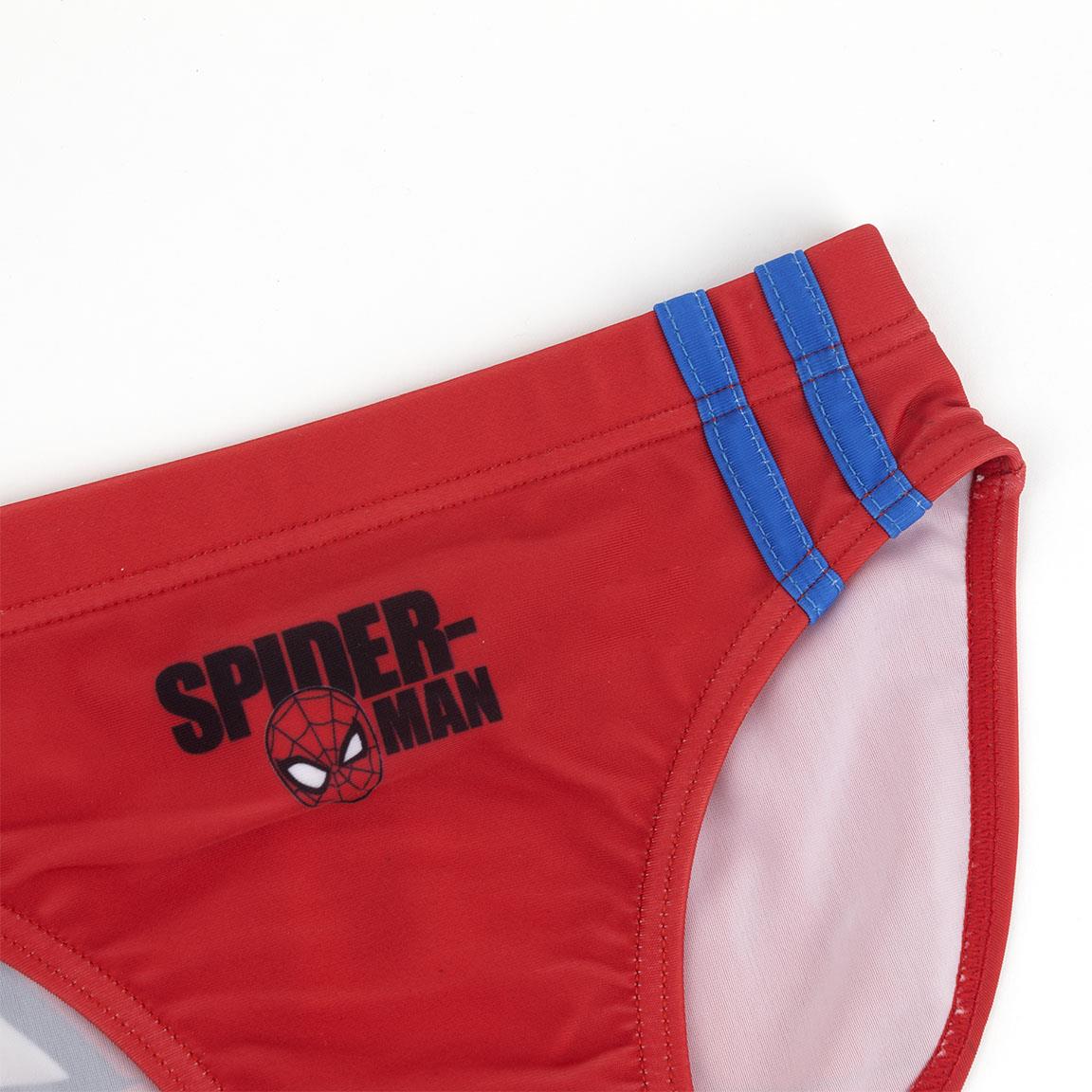 Slip baño spiderman