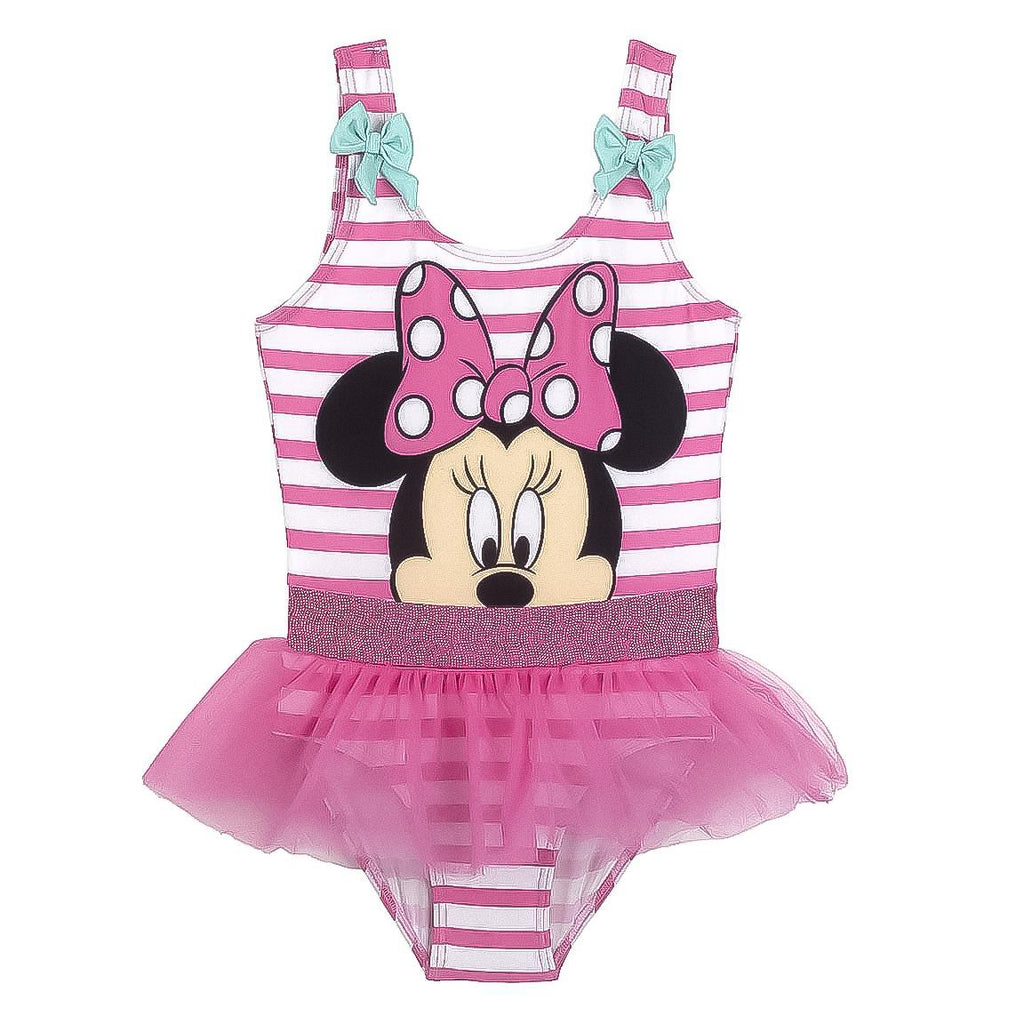 Bañador tul minnie