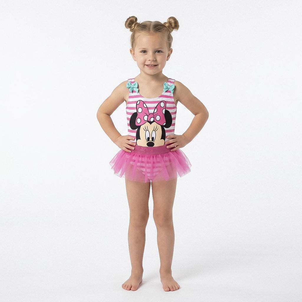Bañador tul minnie