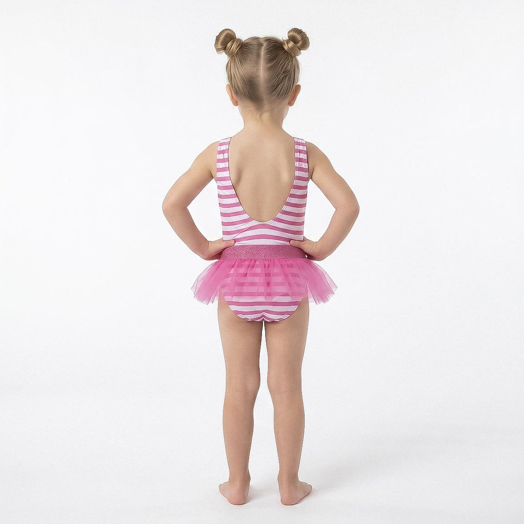 Bañador tul minnie