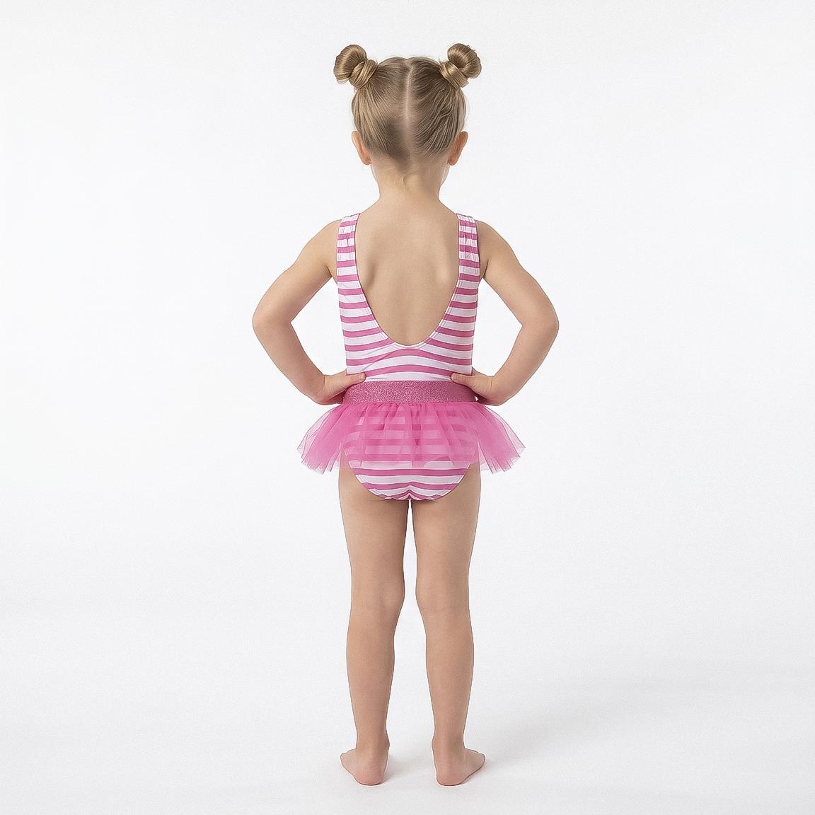 Bañador tul minnie