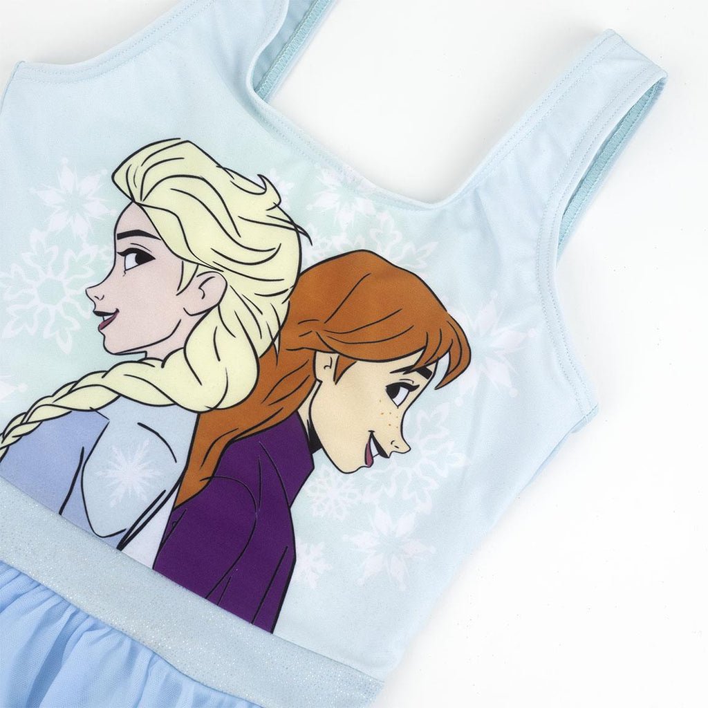 Bañador tul frozen