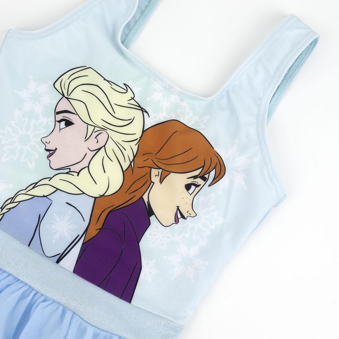 Bañador tul frozen