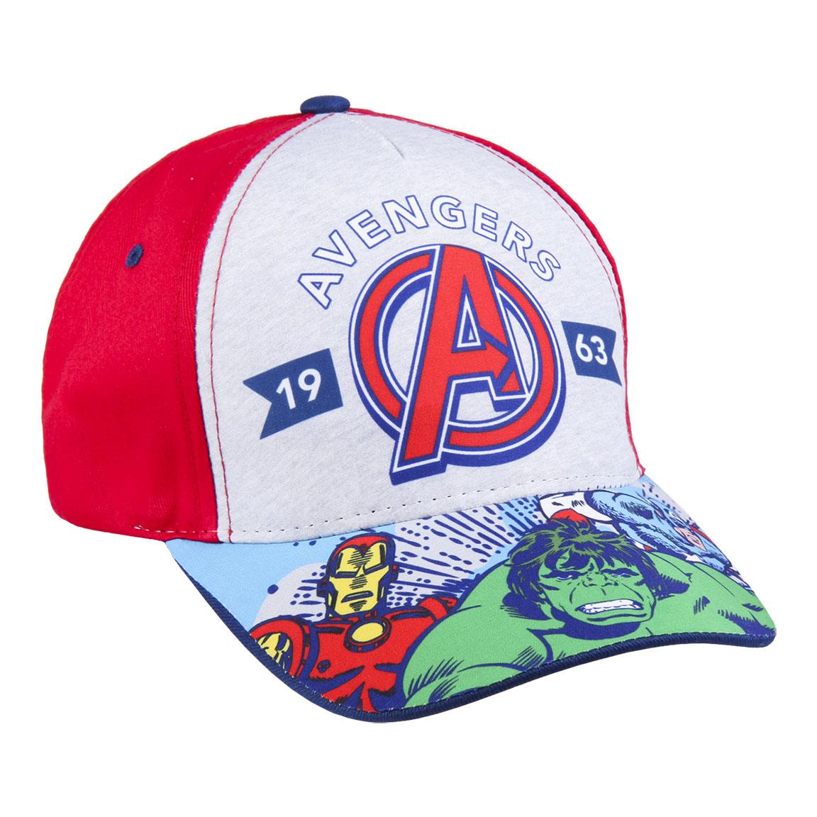 Gorra avengers
