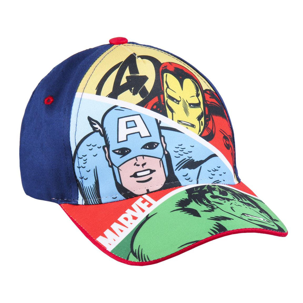 Gorra avengers