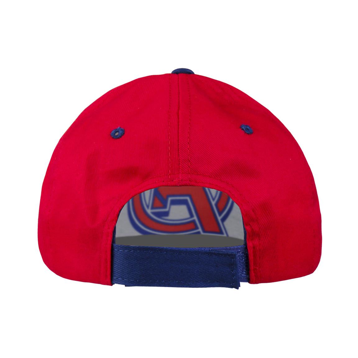 Gorra avengers