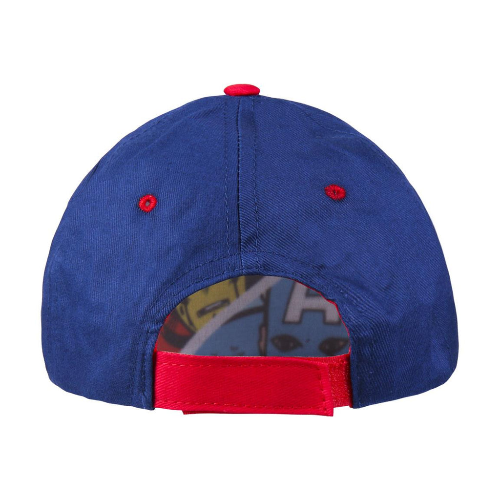Gorra avengers