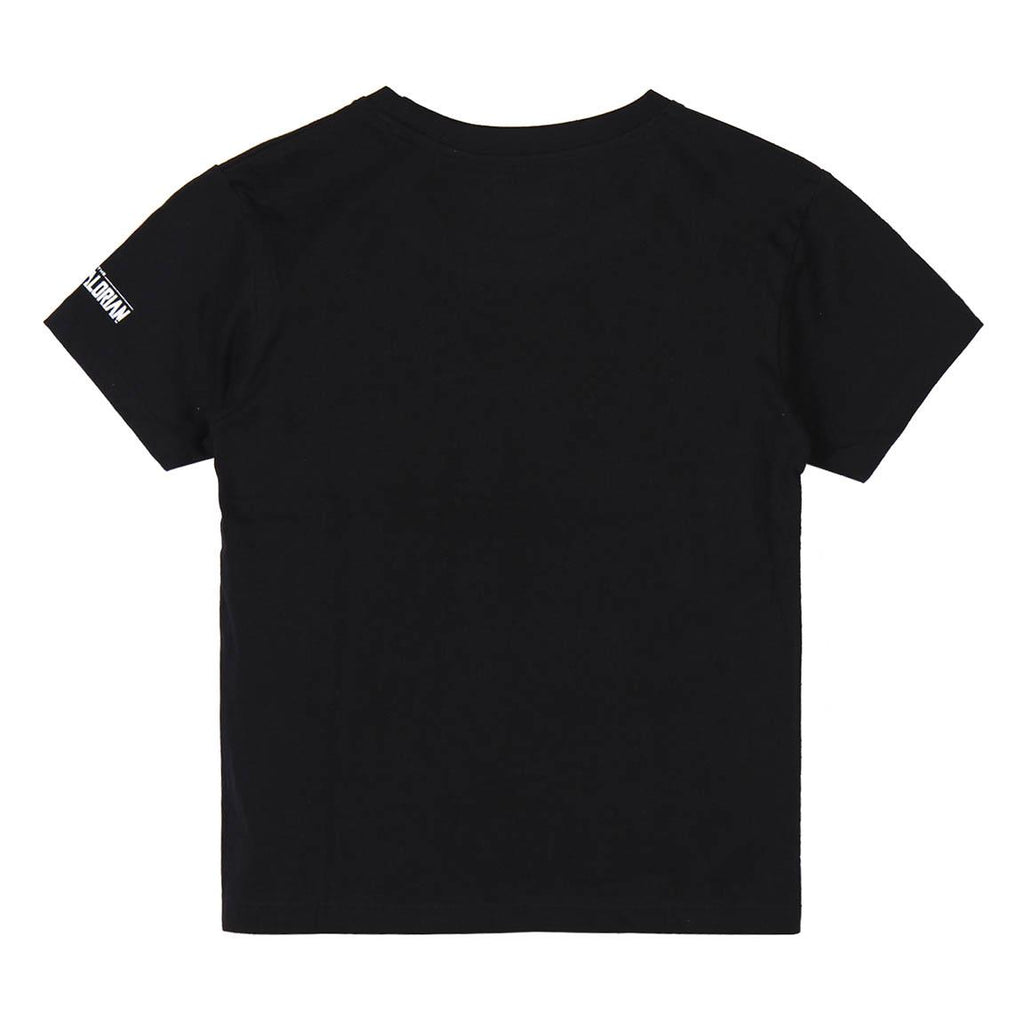 Camiseta corta single jersey punto the mandalorian