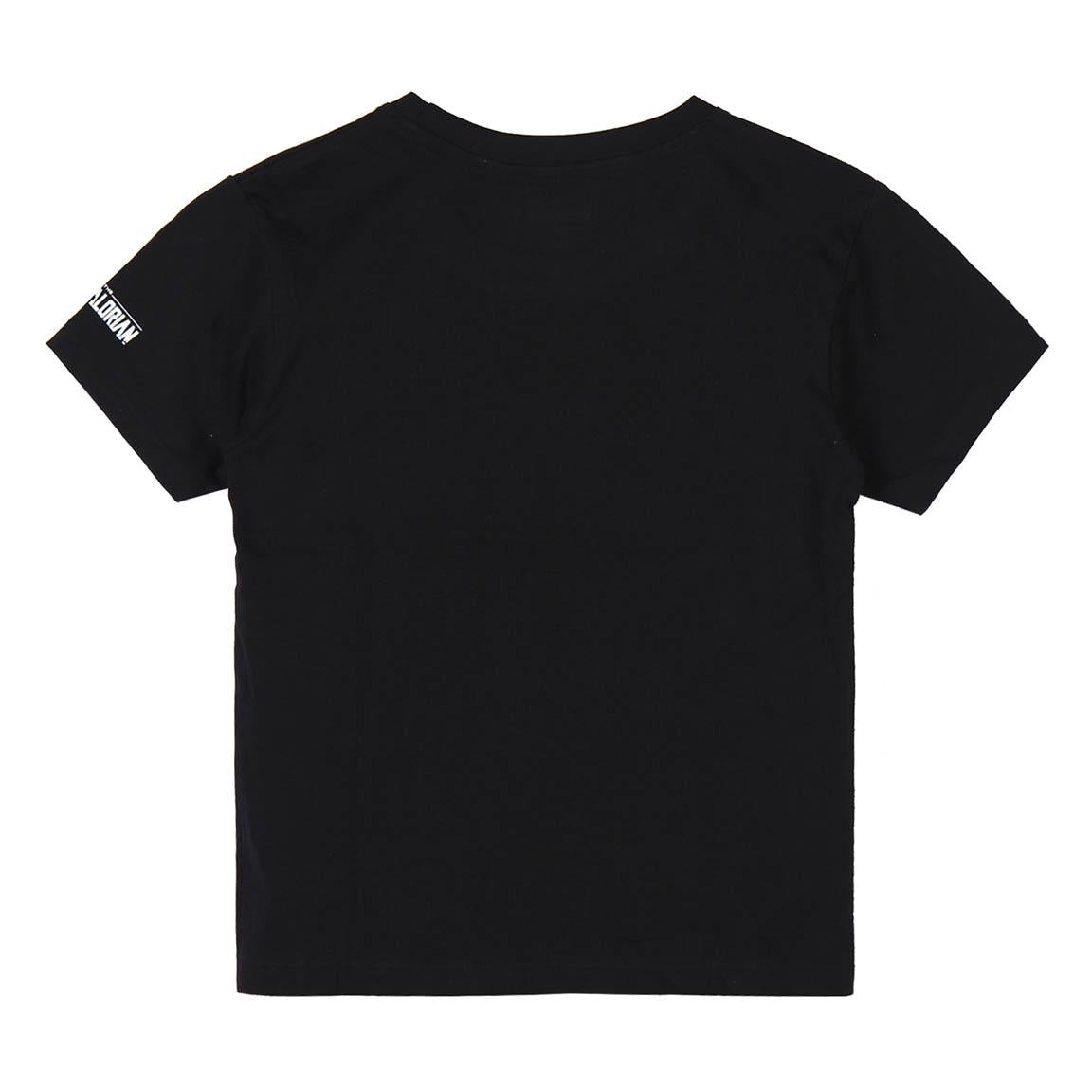 Camiseta corta single jersey punto the mandalorian