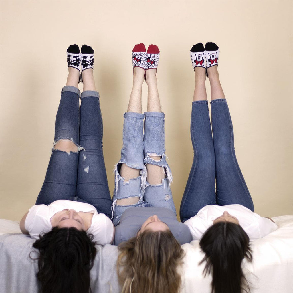 Pack calcetines 3 piezas minnie