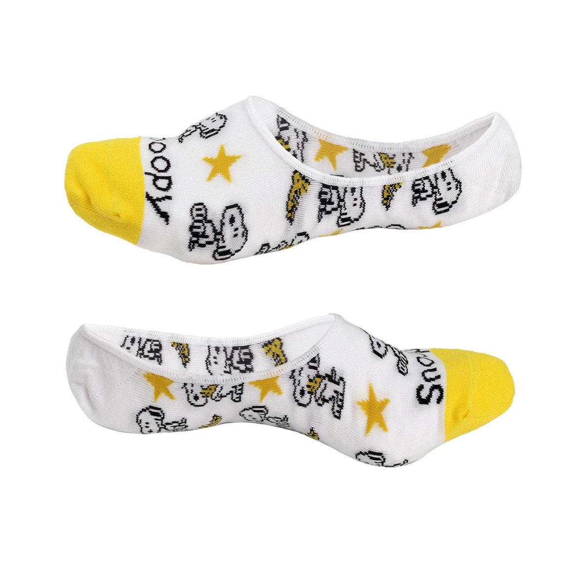 Pack calcetines 3 piezas snoopy
