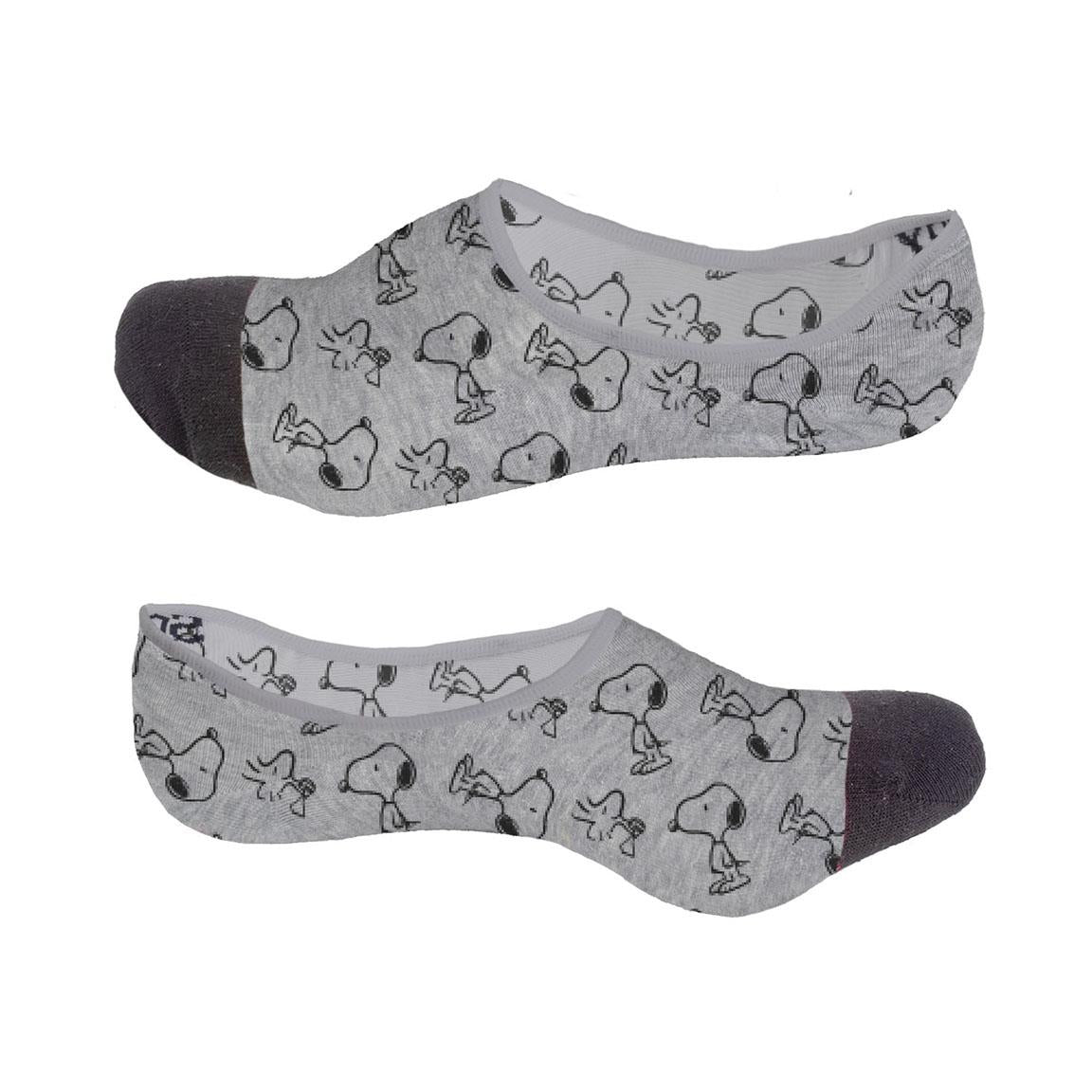 Pack calcetines 3 piezas snoopy