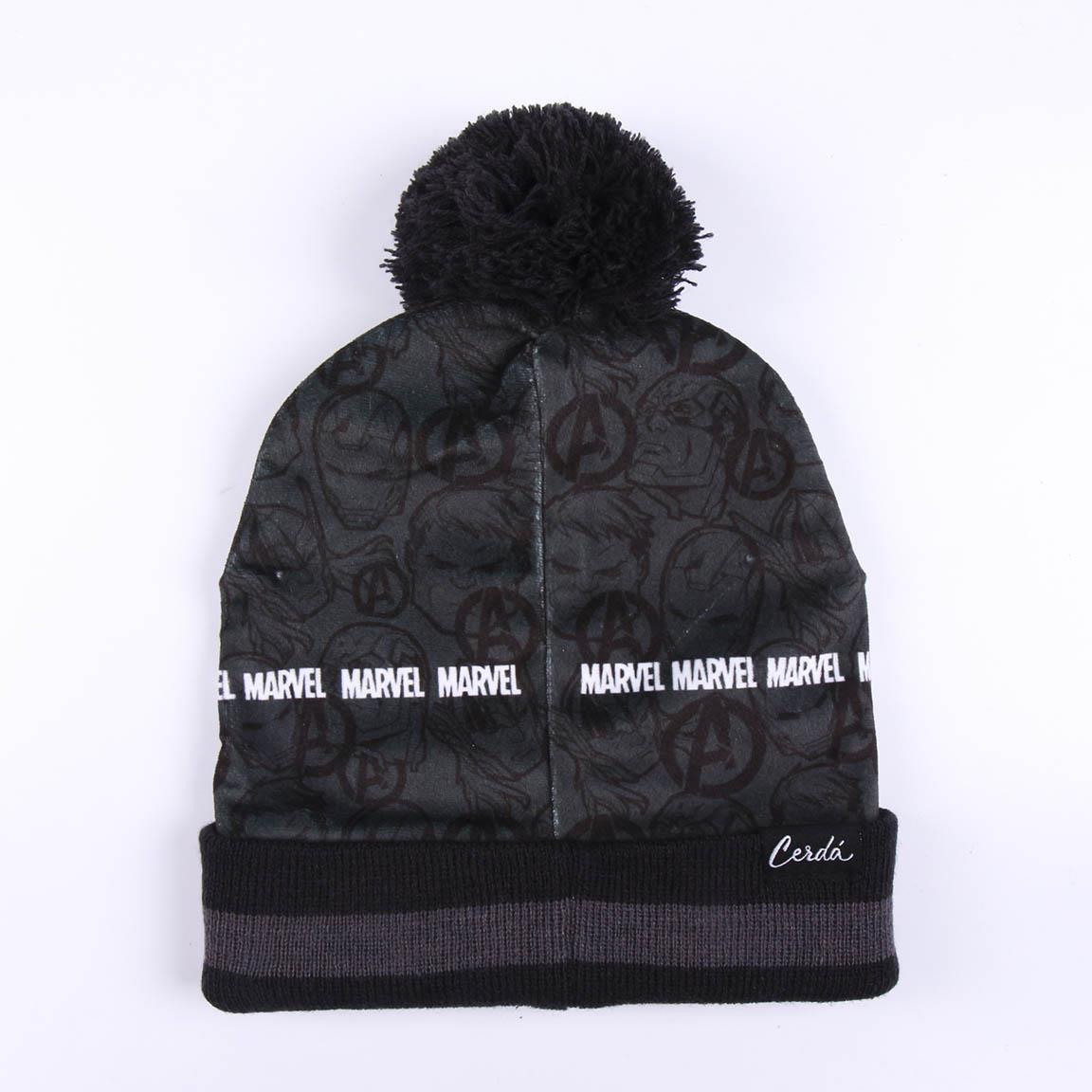 Conjunto 3 piezas snood avengers