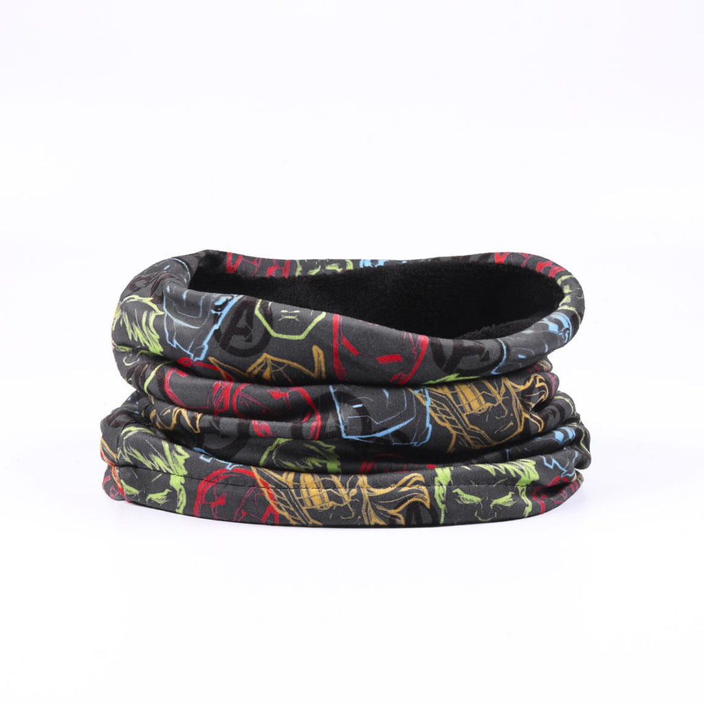 Conjunto 3 piezas snood avengers