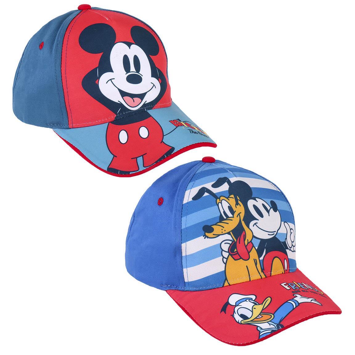 Gorra mickey