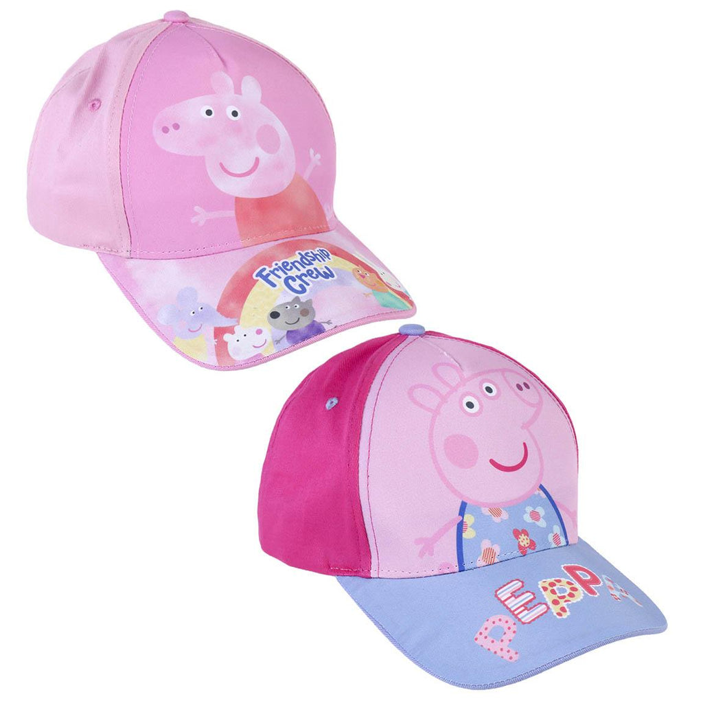 Gorra peppa pig