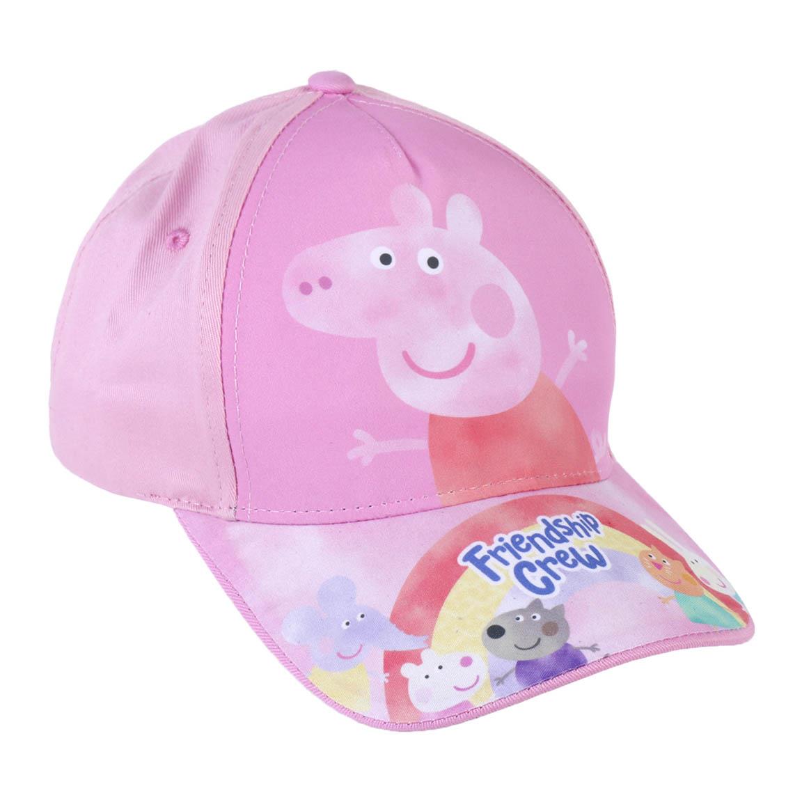 Gorra peppa pig