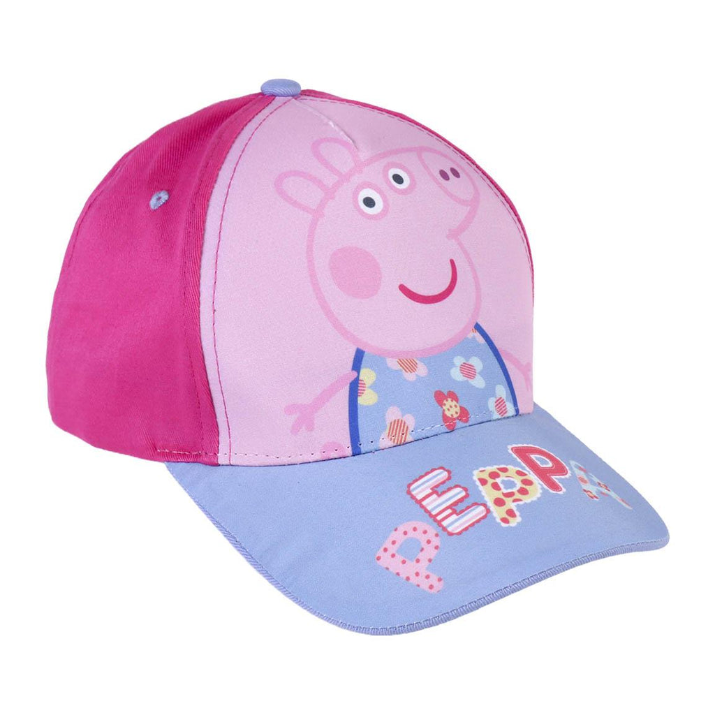 Gorra peppa pig