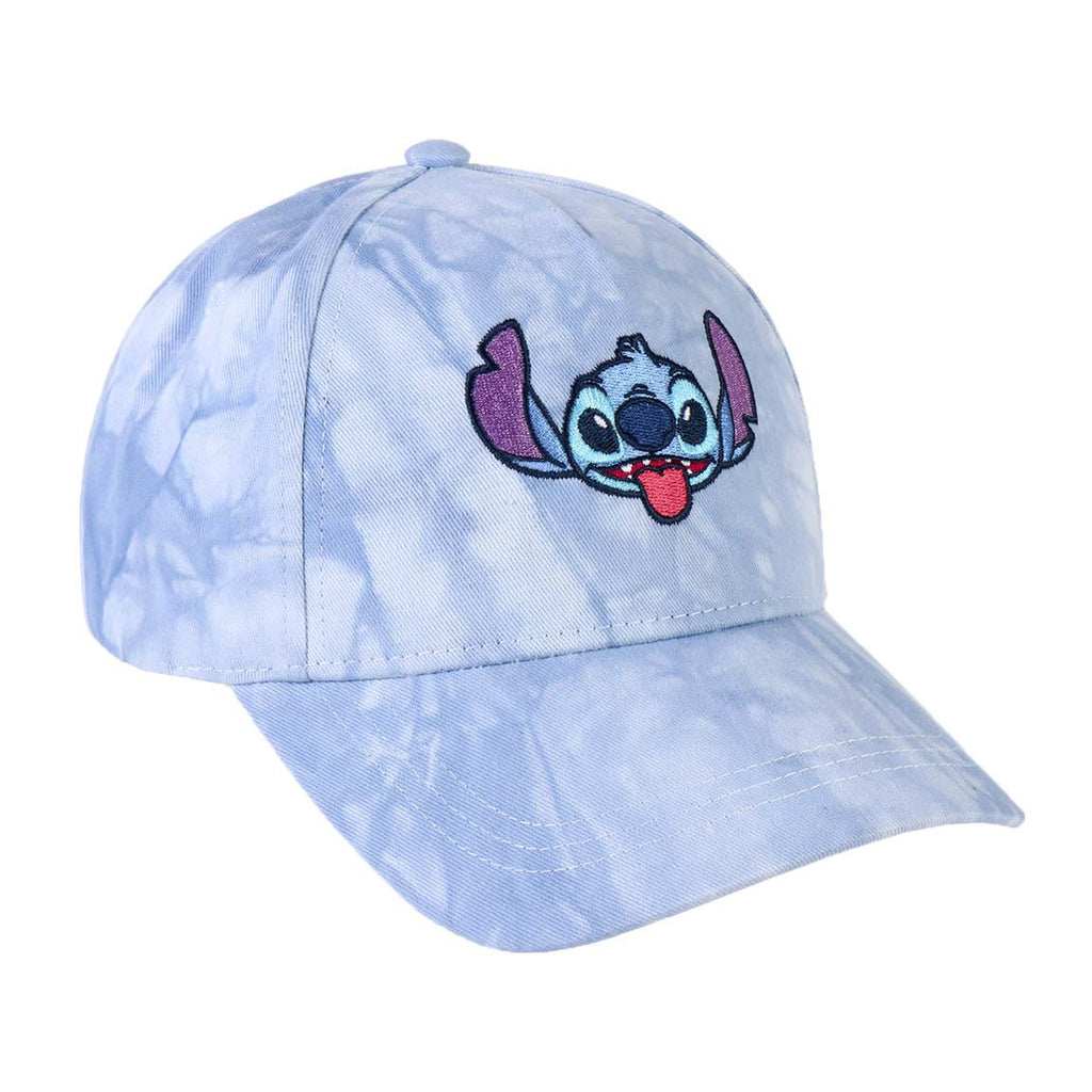Gorra visera curva stitch