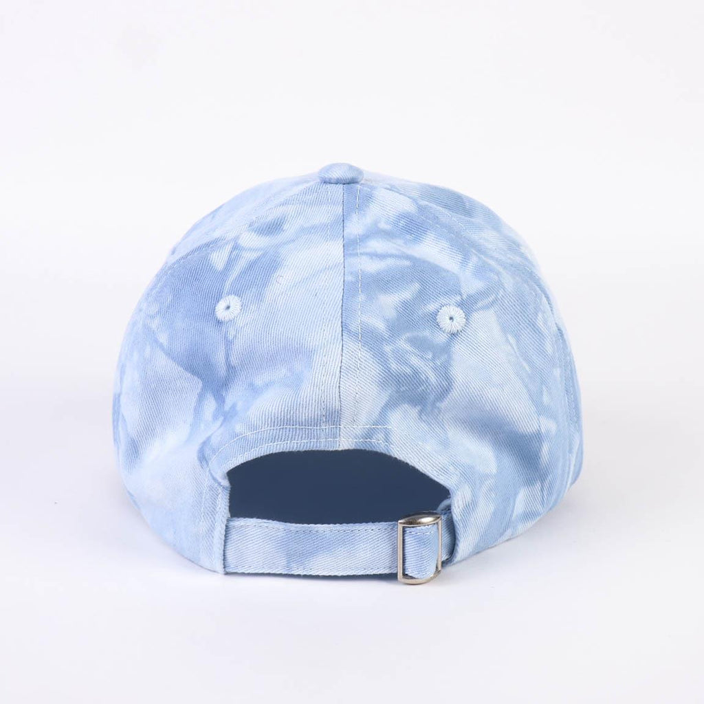 Gorra visera curva stitch