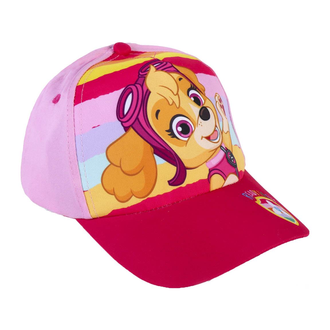 Gorra set gafas de sol paw patrol skye