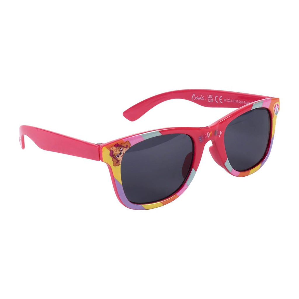 Gorra set gafas de sol paw patrol skye