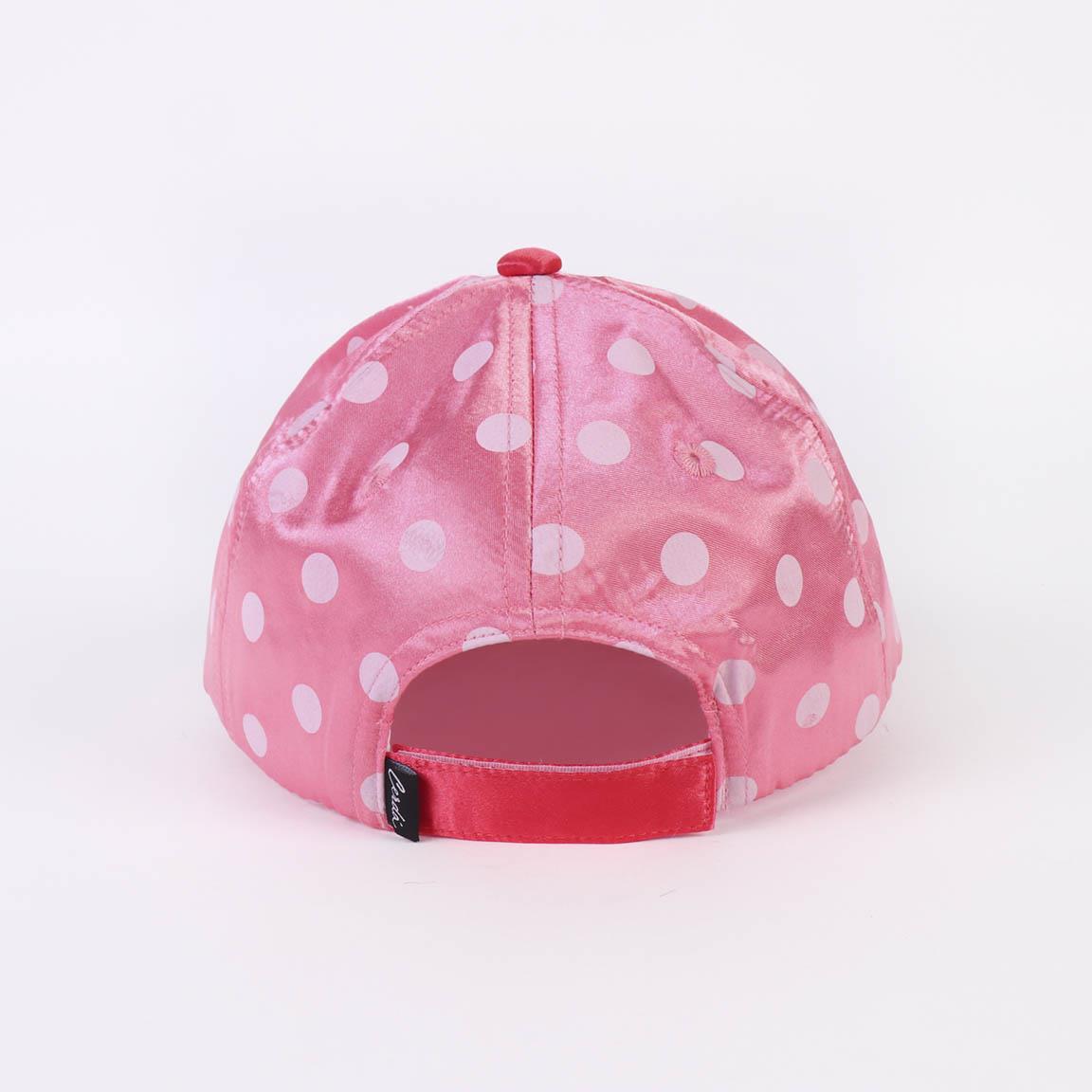 Gorra visera curva minnie