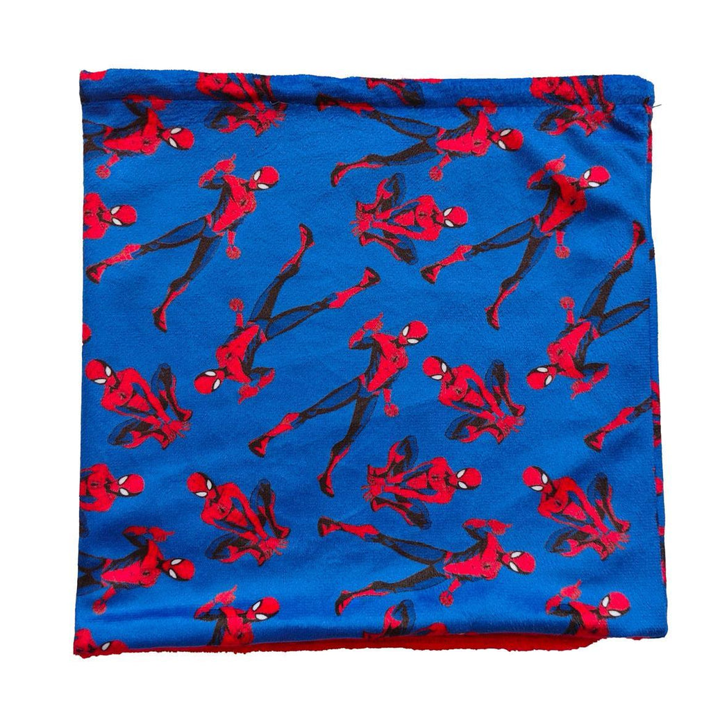 Braga cuello spiderman